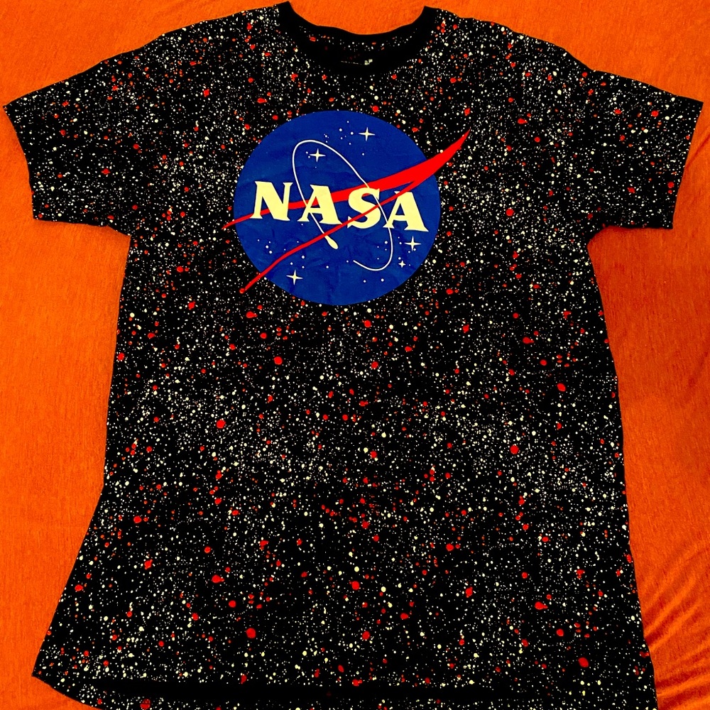 NASA Buzz Aldrin T-shirt